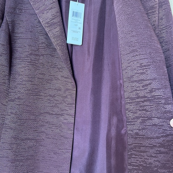 Eileen Fisher | High Collar Jacket - Picture 8 of 12